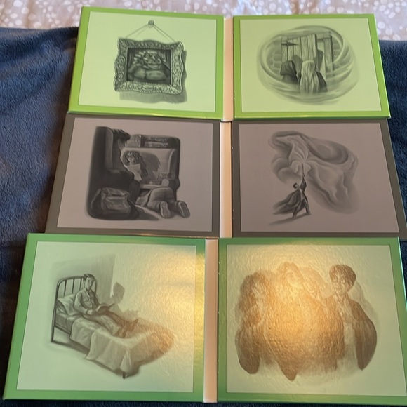 Harry Potter and the Half Blood Prince book on cd JK Rowling 17 cd set - Picture 5 of 16